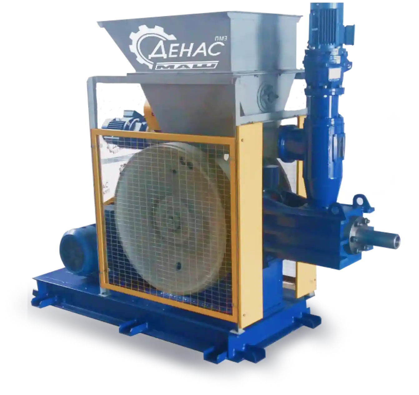 Briquette press - DENASMASH